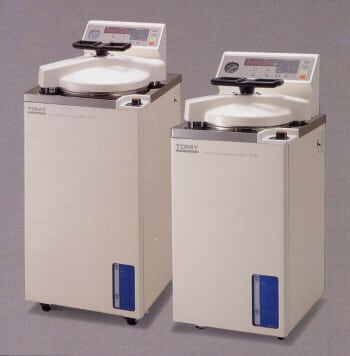 Nồi hấp tiệt trùng Tomy ES-215,ES-315